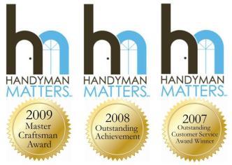 Handyman Matters logo
