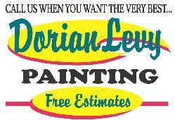 Dorian Levy Painting logo