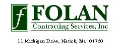 Folan Contracting Services, Inc. logo