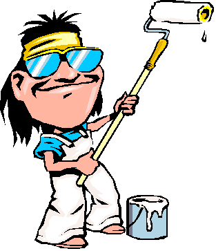 Blastmasters Painting, Inc. logo