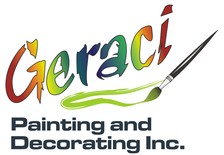 Logo for Geraci Painting and Decorating