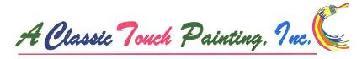 A Classic Touch Painting, Inc. logo