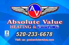 Absolute Value Heating & Cooling, LLC logo