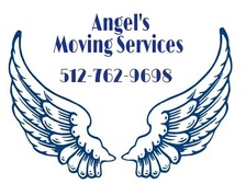 Logo for Angelz Moving Services LLC