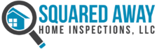 Logo for Squared Away Home Inspections, LLC