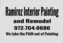 Andrew Ramirez Painting - Home Facebook logo