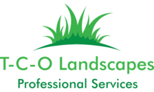 T-C-O Landscapes logo