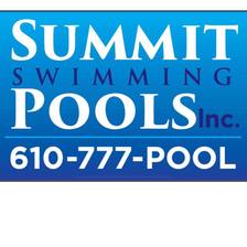 Summit Swimming Pools, Inc. logo