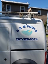 Avatar for B And M Pools, LLC