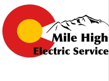 Mile High Electric Service logo
