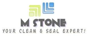 M Stone logo