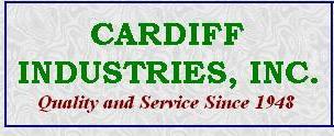 Cardiff Industries, Inc. logo