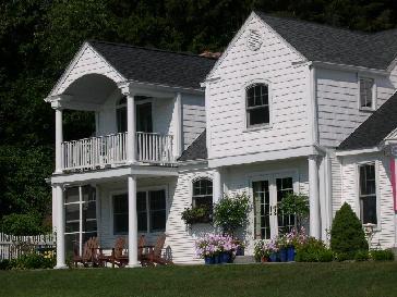 Reed Coles Custom Remodeling & Restoration, Inc. logo