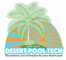 Desert Pool Tech, LLC logo
