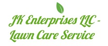 Logo for JK Enterprises - Lawn Care, LLC