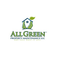 Allgreen Power Washing, Window Cleaning & Deck Restoration logo