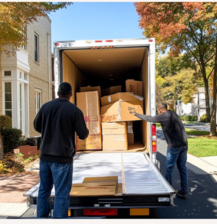 Avatar for CityFirst Moving LLC