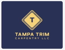 Logo for Tampa trim carpentry llc