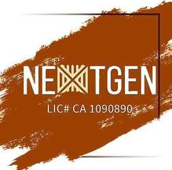 Next Gen Painting & Staining logo