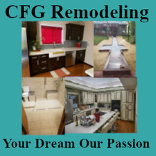 Logo for CFG Remodeling