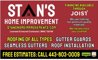 Stans Home Improvements logo