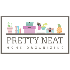 Pretty Neat Home Organizing, LLC logo