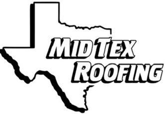 Mid Tex Roofing logo
