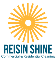 Reisin Shine logo