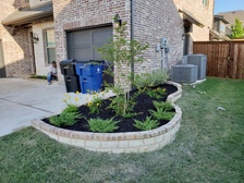 Lone Star Landscaping logo