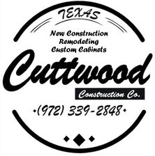 Cuttwood Construction Co. -   Facebook logo