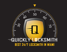 Quickly Locksmith logo
