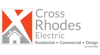 Cross Rhodes Electric logo