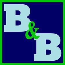 B & B Plumbing & Heating logo