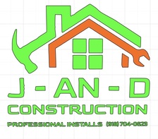 Logo for J-AN-D Professional Install, LLC