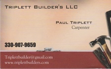 Avatar for Triplett Builder's, LLC