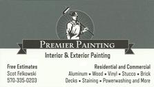 Premier Painting logo
