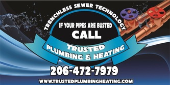 Trusted Plumbing & Heating, LLC logo