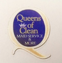 Queens of Clean Maid Service logo