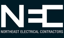Northeast Electrical Contractors logo