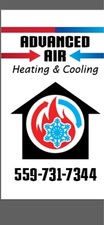 Advanced Air logo