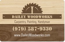 Avatar for Dailey Woodworks