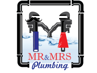 Mr. and Mrs. Plumbing Services, LLC logo