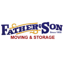 Father and Son Moving and Storage logo