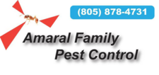 Amaral Family Pest Control logo