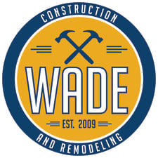 Wade Construction and Remodeling logo