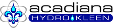 Acadiana Hydro Kleen logo