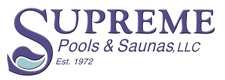 Supreme Pools & Saunas, LLC logo