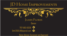 Avatar for JD Home Improvement