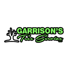 Logo for Garrison's Tree Service