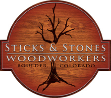 Logo for Sticks And Stones Woodworkers